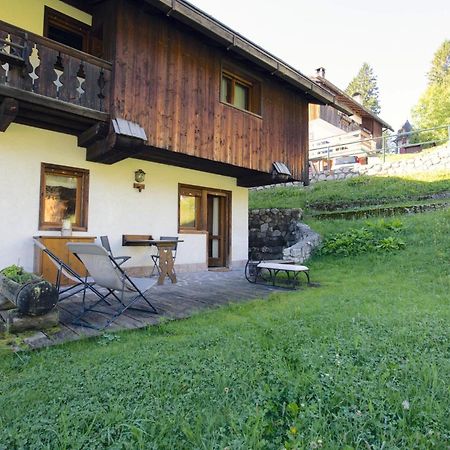 Casa Betulla Leilighet Cortina dʼAmpezzo Eksteriør bilde