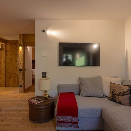 Casa Betulla Leilighet Cortina dʼAmpezzo Eksteriør bilde