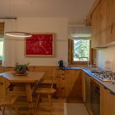 Casa Betulla Leilighet Cortina dʼAmpezzo Eksteriør bilde
