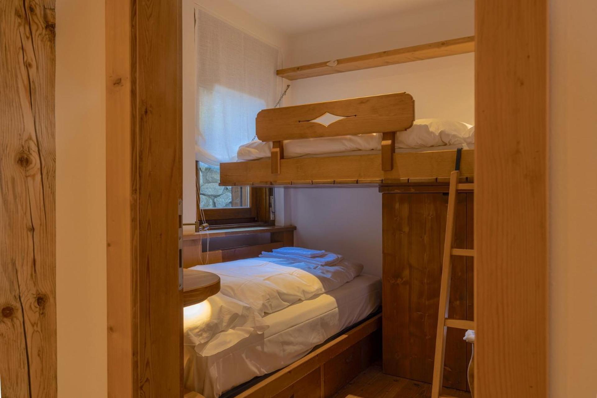 Casa Betulla Leilighet Cortina dʼAmpezzo Eksteriør bilde