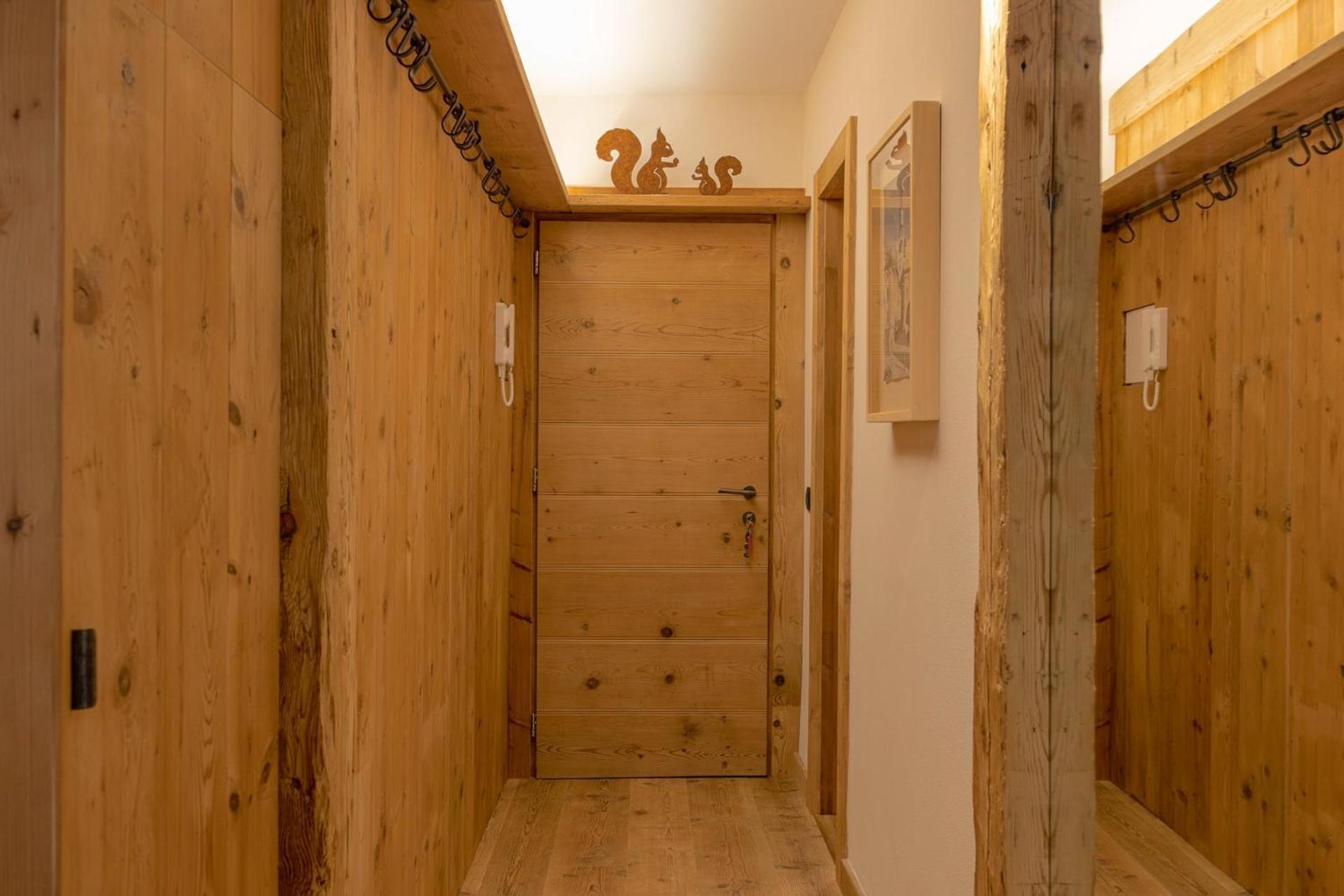 Casa Betulla Leilighet Cortina dʼAmpezzo Eksteriør bilde