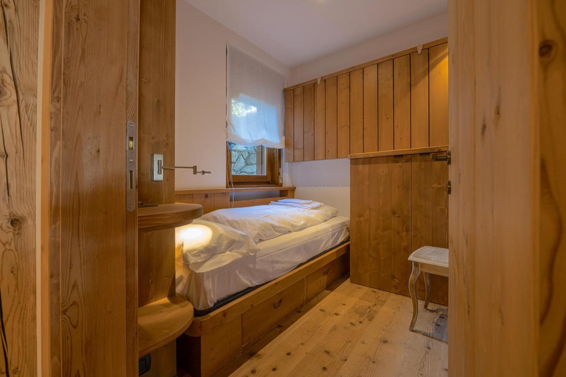 Casa Betulla Leilighet Cortina dʼAmpezzo Eksteriør bilde