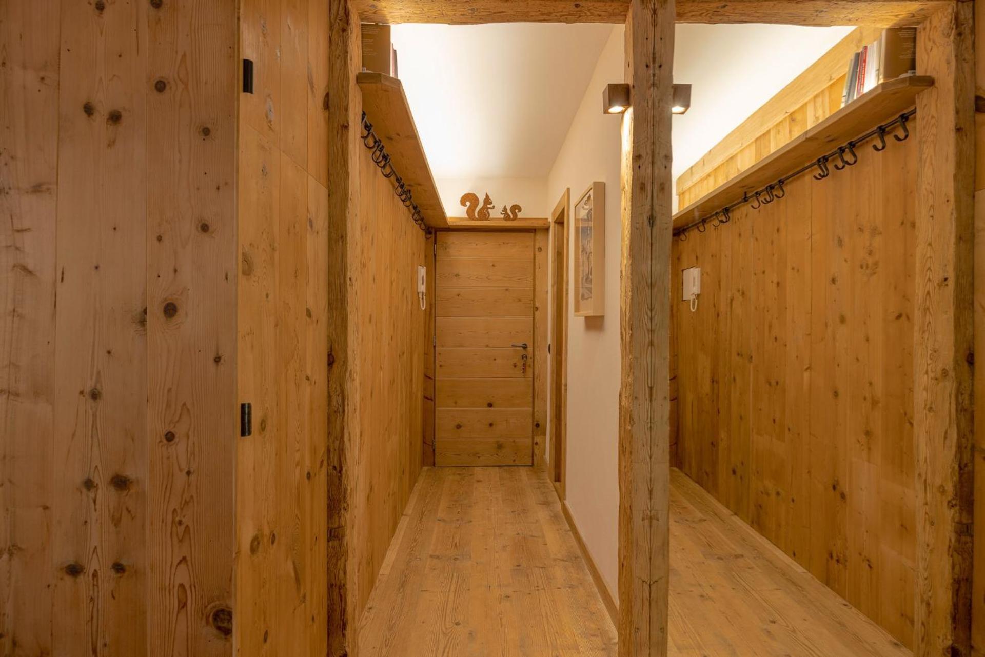 Casa Betulla Leilighet Cortina dʼAmpezzo Eksteriør bilde