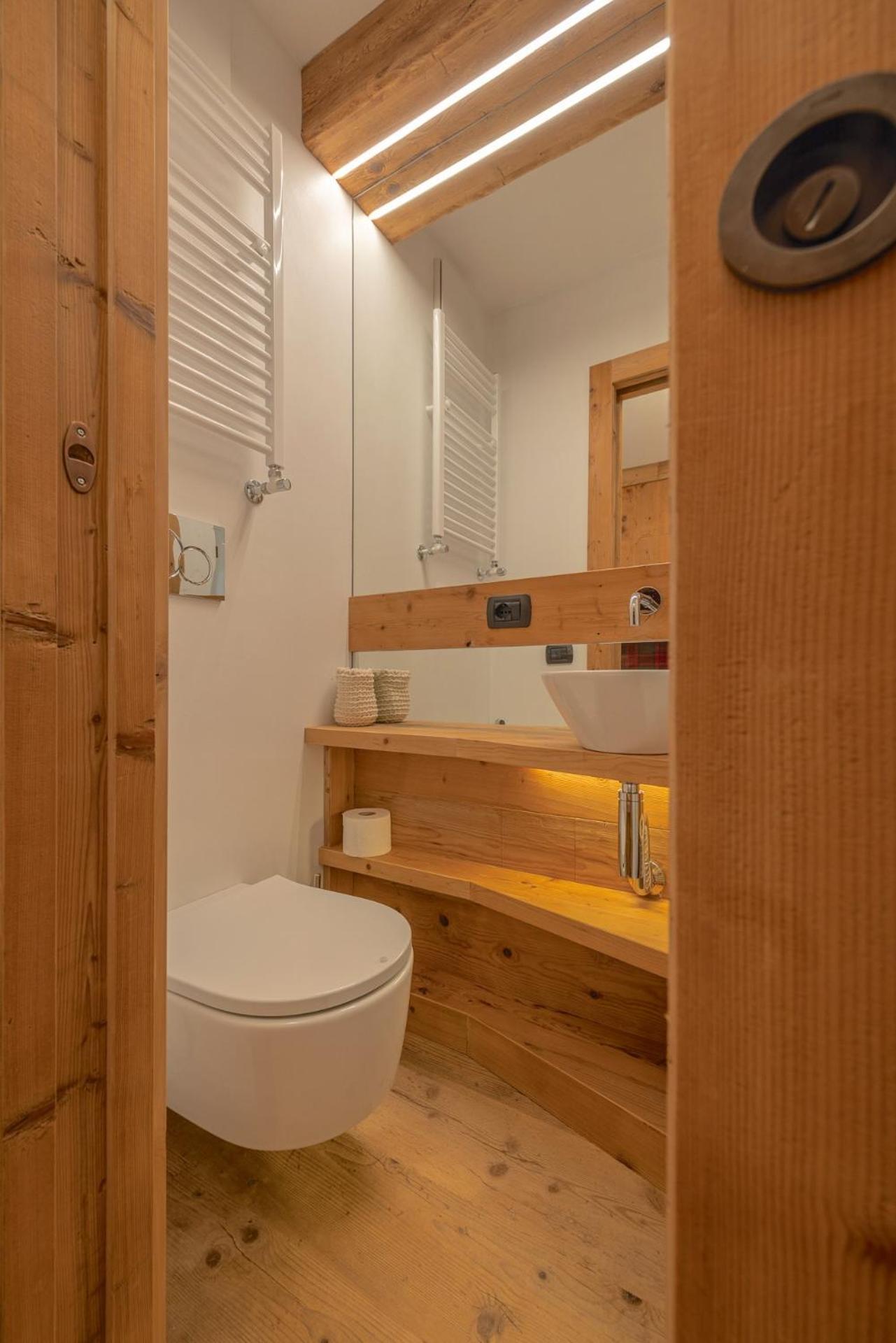 Casa Betulla Leilighet Cortina dʼAmpezzo Eksteriør bilde