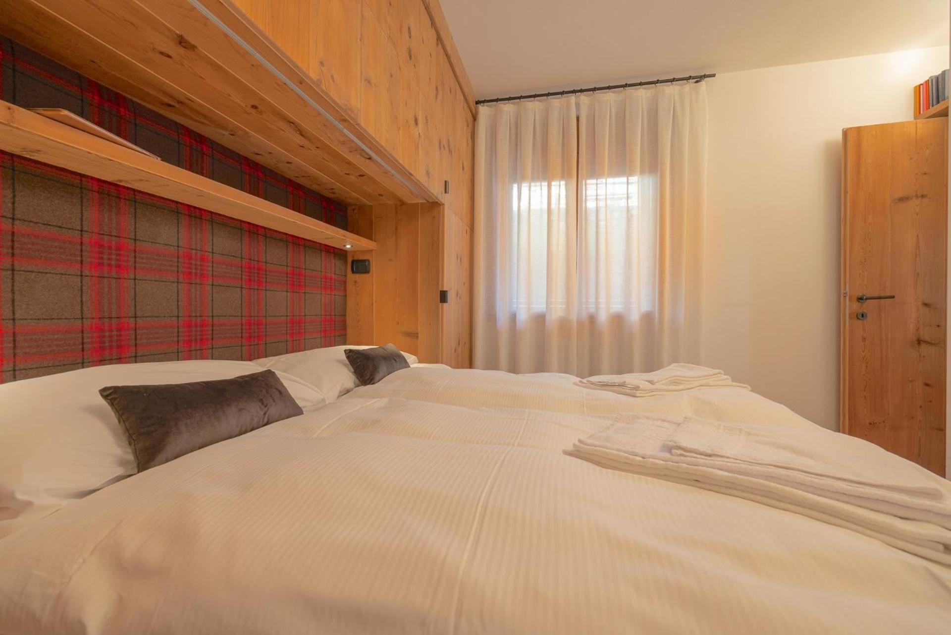 Casa Betulla Leilighet Cortina dʼAmpezzo Eksteriør bilde