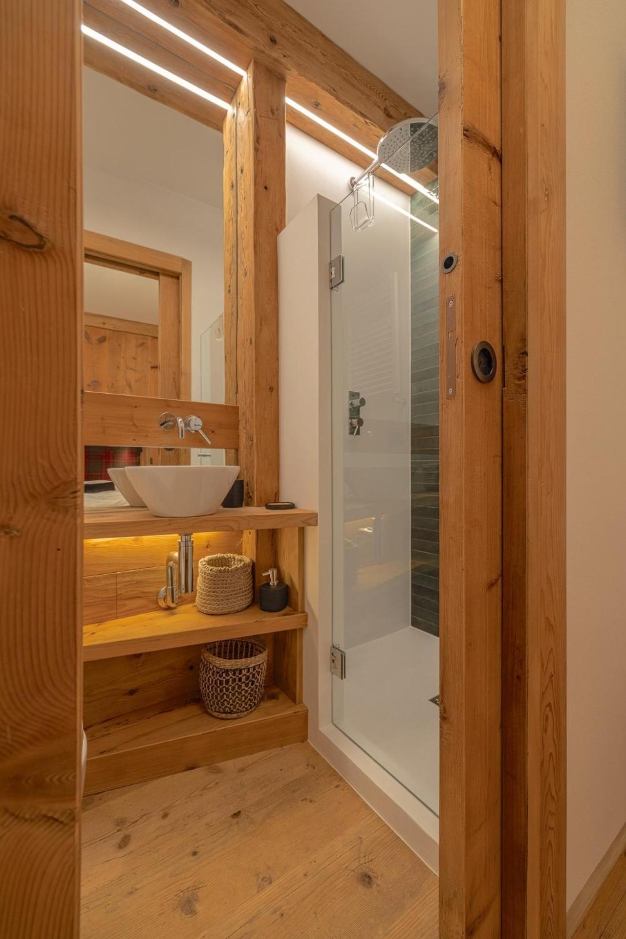 Casa Betulla Leilighet Cortina dʼAmpezzo Eksteriør bilde