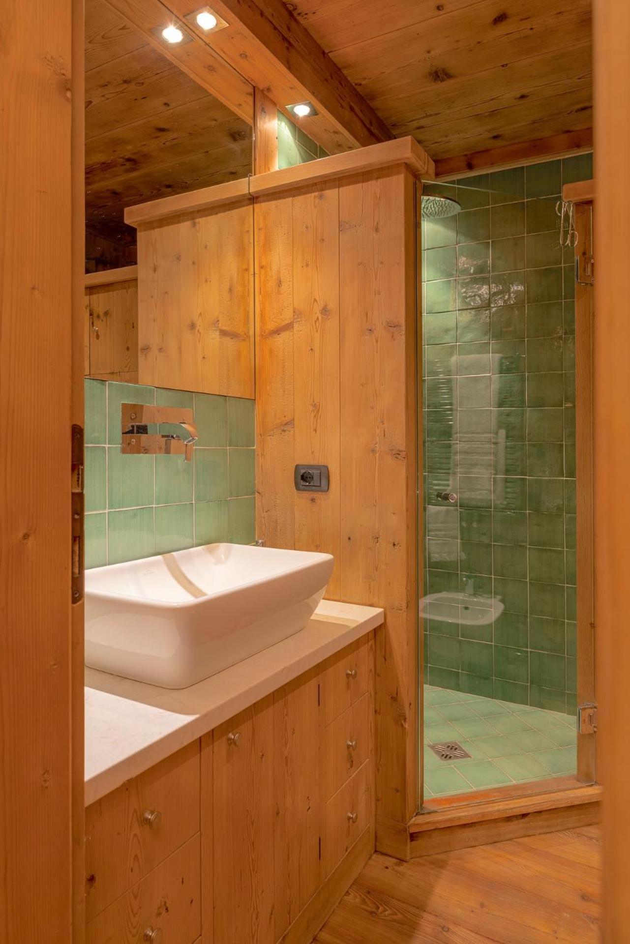 Casa Betulla Leilighet Cortina dʼAmpezzo Eksteriør bilde