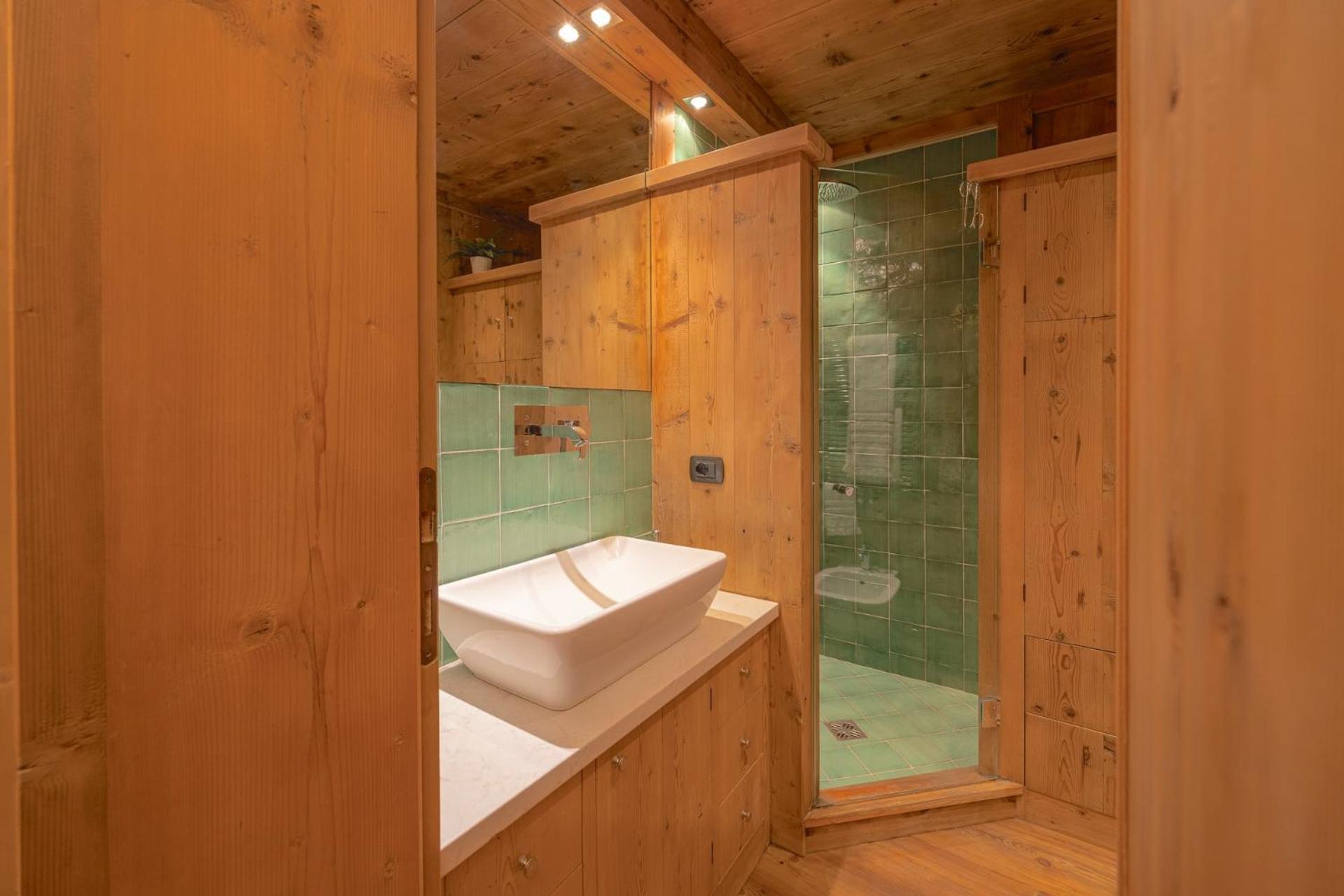 Casa Betulla Leilighet Cortina dʼAmpezzo Eksteriør bilde